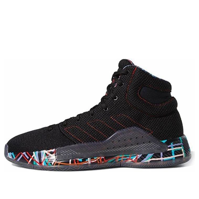 Sneakers och skor adidas Performance Pro Bounce Madness 2019 Svart | G27764