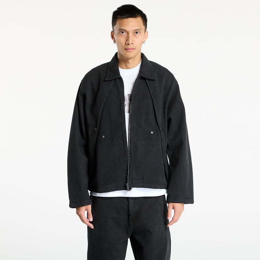 Jacka A-COLD-WALL* A-COLD-WALL* Augment Jacket Svart | ACWMO295A Black