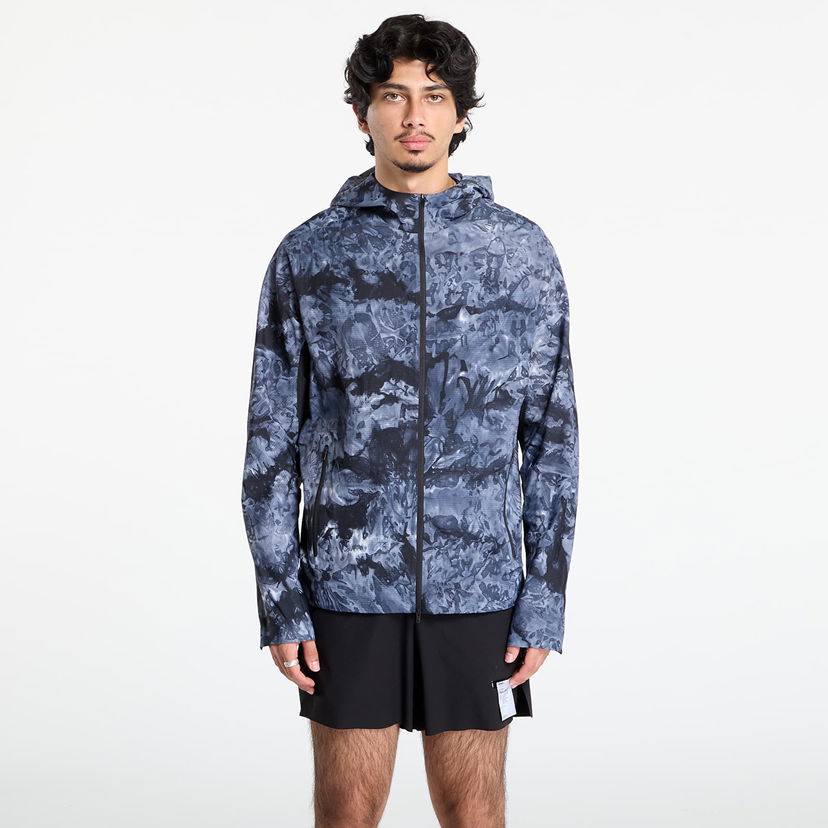 Jacka Y-3 Y-3 Run Jacket Grå | KA8049