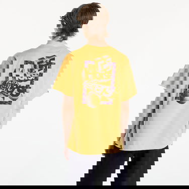 T-shirt Horsefeathers T-Shirt Blocks Gul | SM1389B, 2