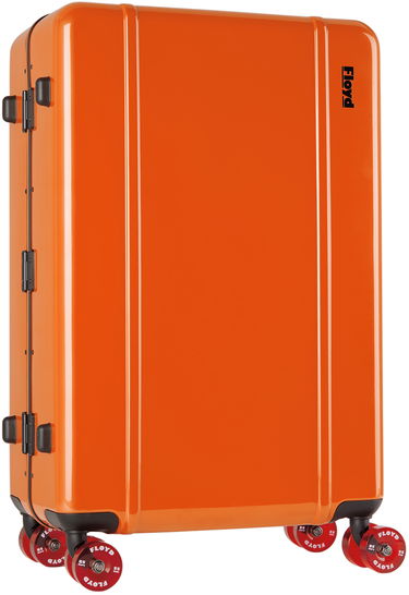 Resväska Floyd Check-In Suitcase Orange | FL2101-CH011, 1