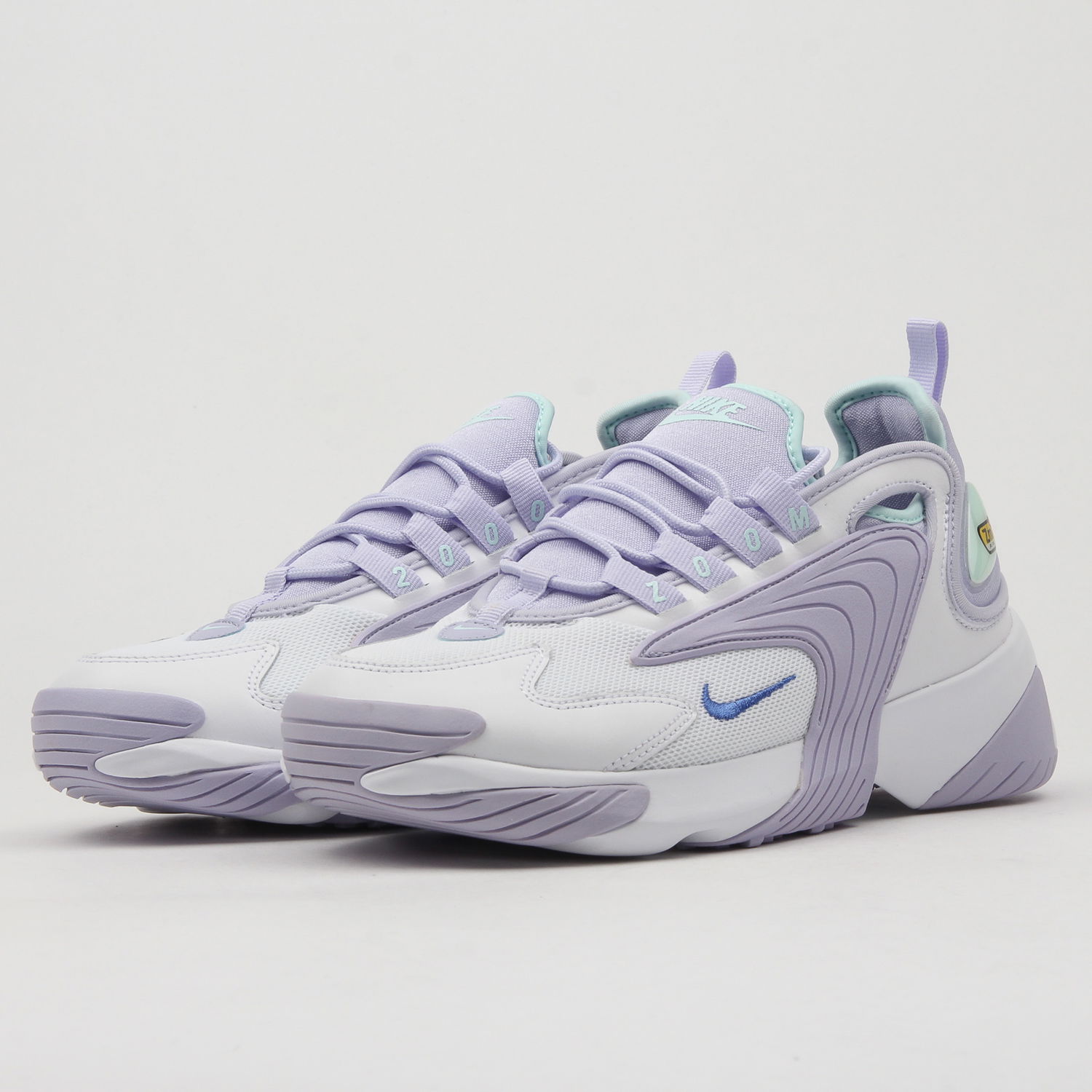 Sneakers och skor Nike WMNS Zoom 2K Purpur | AO0354-103, 0