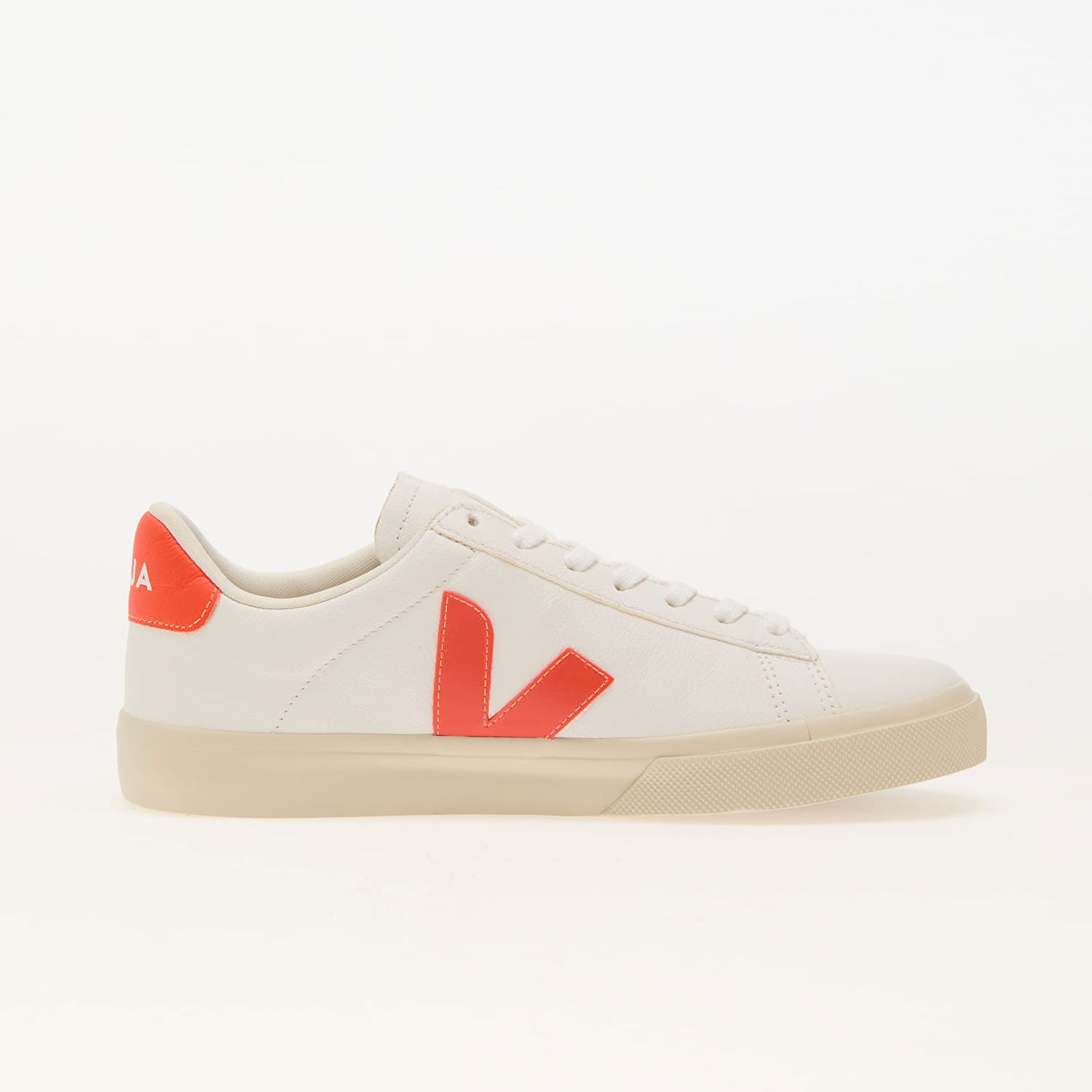 Sneakers och skor Veja Campo Vit | CP0503689B, 1