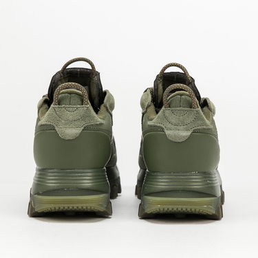 Sneakers och skor Reebok Cardi B x Classic Leather Grön | H00685, 3