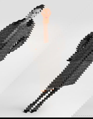 Sweater Dolce & Gabbana Cashmere Short-Sleeve Ribbed Crew Neck Pullover Beige | FXXA8ZJDVC2M2186, 1