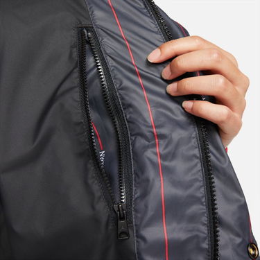 Pufferjacka Jordan Flight Puffer Jacket Grå | DH0785-010, 3