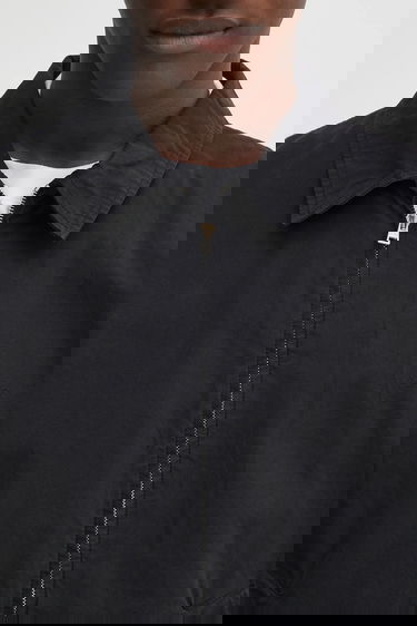 Bomberjacka A.P.C. Cotton Transitional Blouson Gilbert Svart | COHKU.M32018, 3