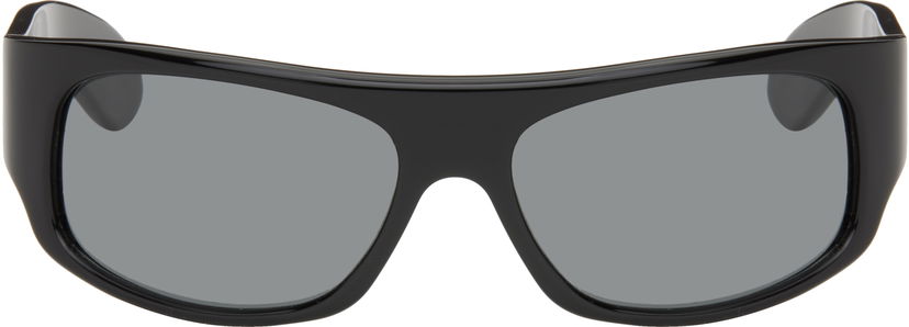 Solglasögon Marni Marni Uailus Sunglasses Svart | B8R