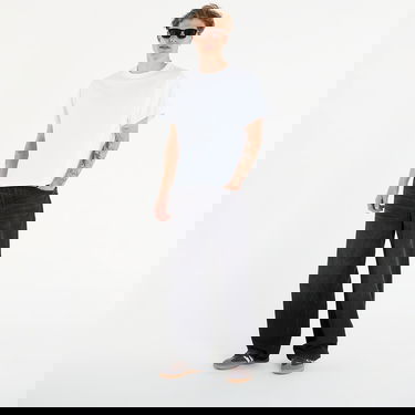 T-shirt Brain Dead Easy T-Shirt White Vit | BDS25T00004780WH01, 3