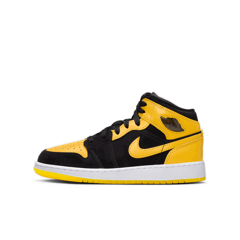 Sneakers och skor Jordan Air Jordan 1 Mid SE Gul | HJ5940-071