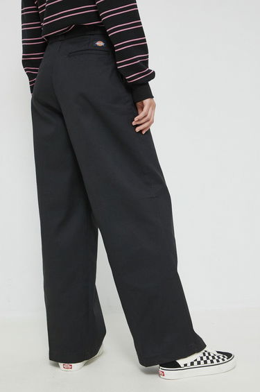 Byxor Dickies Grove Hill Pant Svart | DK0A4XZNBLK1, 0