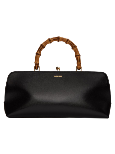 Handväska Jil Sander Small Goji Bag Svart | J07WD0020_P4866