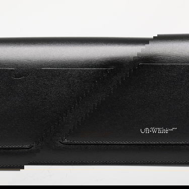 Axelväska Off-White Jitney 1.0  Shoulder Bag Svart | OWNN172C99LEA0011072, 2