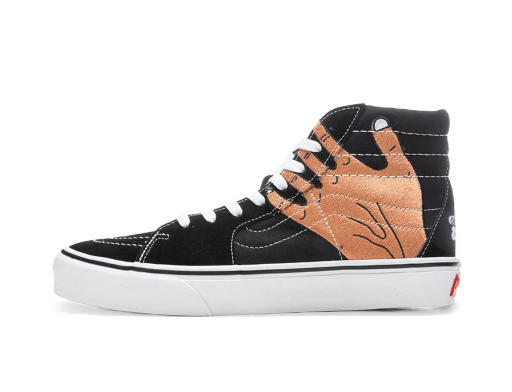 Skateboarding Vans Imran Potato x Sk8-Hi VR3 LX Svart | VN0A5EE7B7H
