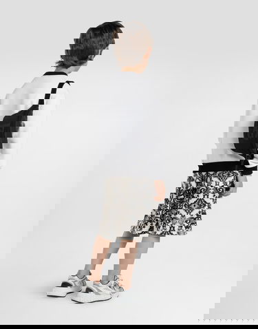 Midjeväska Dolce & Gabbana Nylon Waist Bag With DG Rubber Patch Svart | EM0072AU92780999, 1