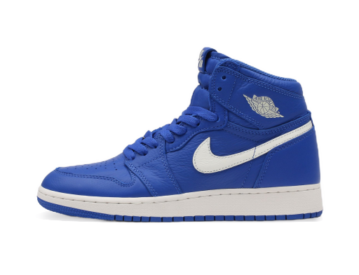 Begränsad upplaga Jordan ir Jordan 1 Retro High OG "Hyper Royal" Blå | 555088-401