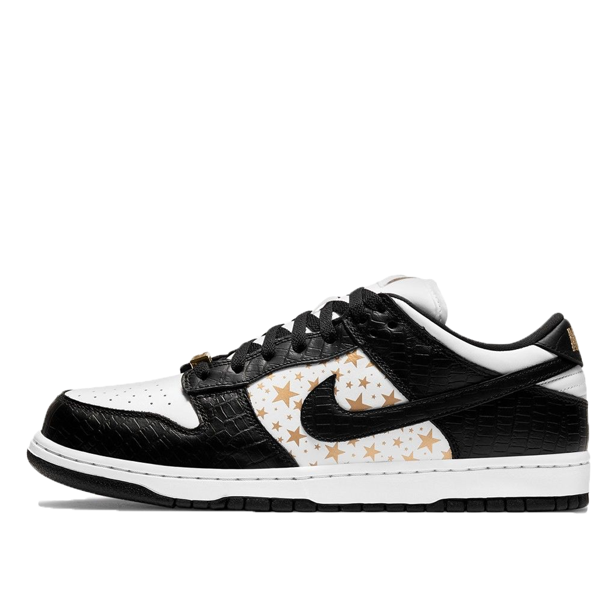 Sneakers och skor Nike SB Supreme x Dunk Low OG Svart | DH3228-102, 1