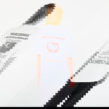 T-shirt Carhartt WIP Arcan T-Shirt Vit | I035209-02.60, 4