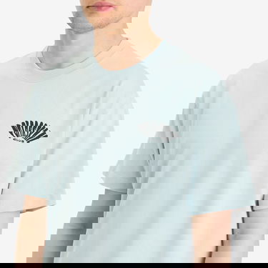 T-shirt Polar Skate Co. Polar Skate Co. Skate Club T-Shirt, Size Large Blå | PSC-SU25-26-LBL, 5