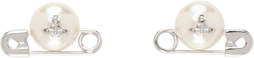 Örhängen Vivienne Westwood Jordan Earrings Metallisk | 6201035F-02P154-