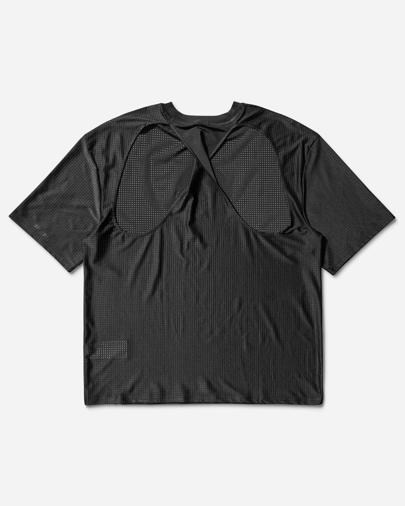 T-shirt On Running FKA On Cut-Out T-Shirt Svart | 1UF10120553 BLACK