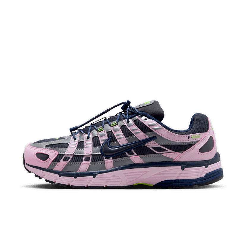 Sneakers och skor Nike Nike P-6000 Rosa | HV2521-600