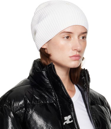Mössa Courrèges Courrèges Light Wool Beanie Brun | 325MCP017FI0036, 3