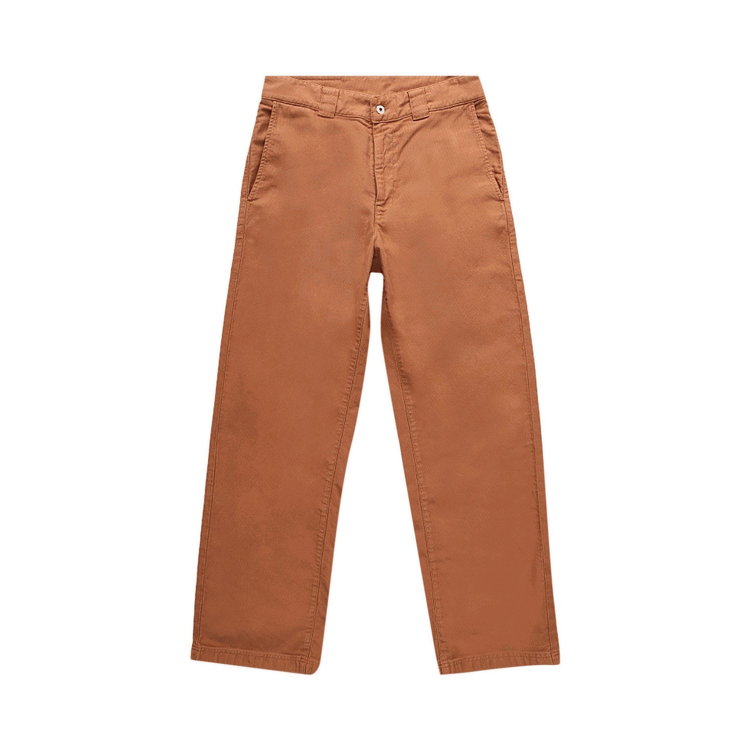 Byxor HERON PRESTON Canvas Chino Pants Brun | HMCG012F22FAB0016400, 0