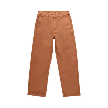 Byxor HERON PRESTON Canvas Chino Pants Brun | HMCG012F22FAB0016400, 0