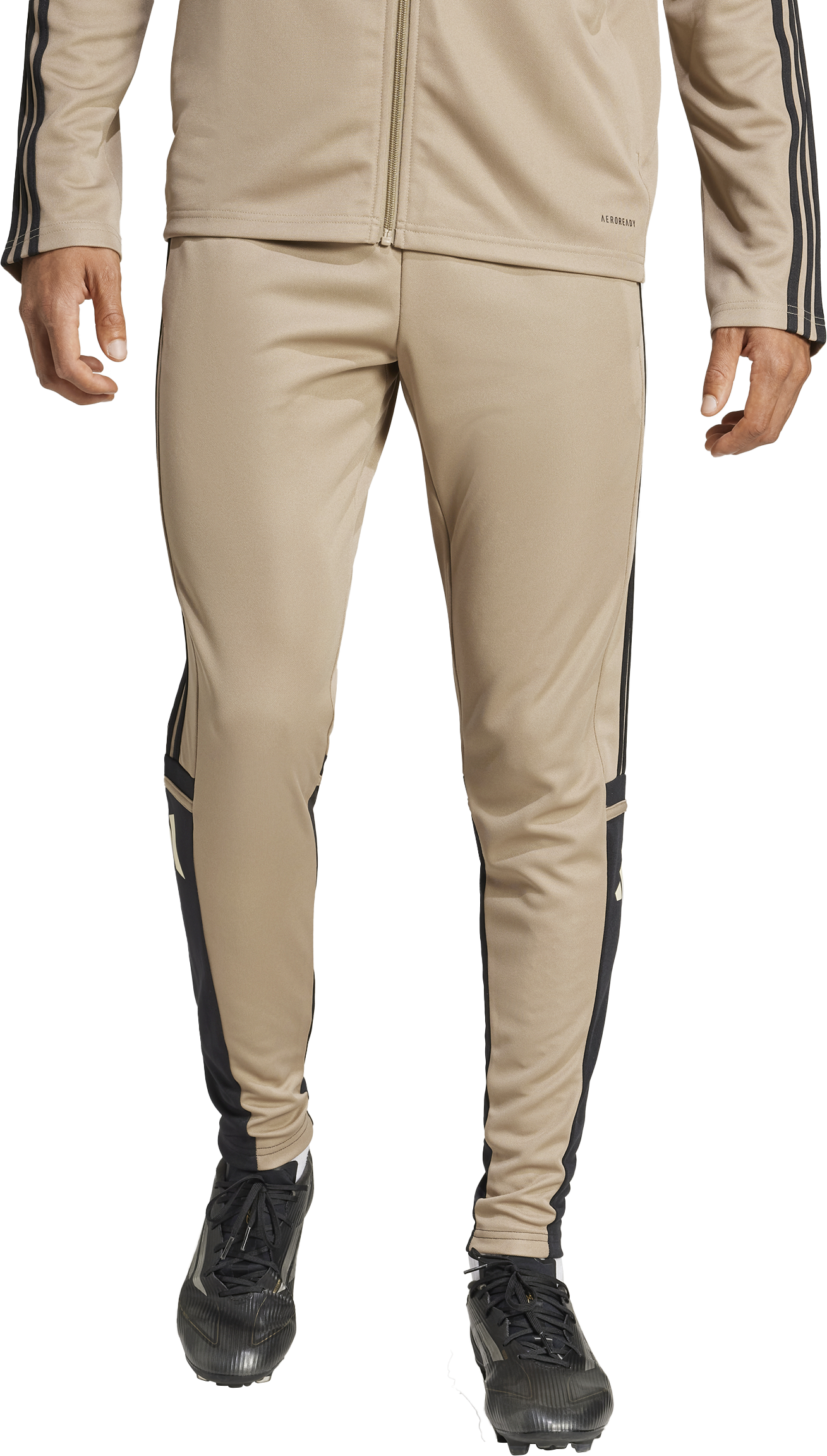 Träningsbyxor adidas Performance Squadra 25 Training Pants Beige | jp3374, 0