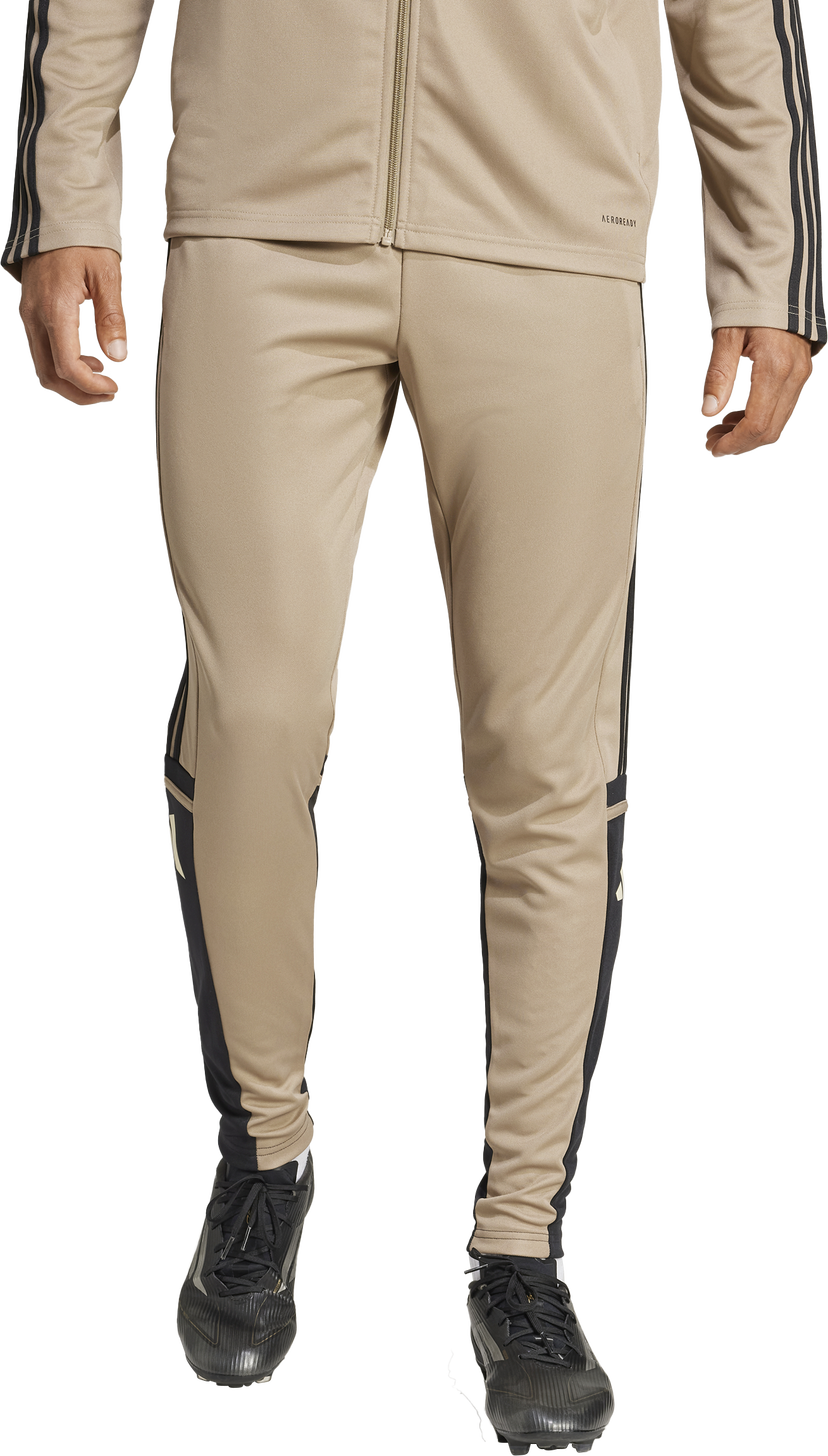 Träningsbyxor adidas Performance Squadra 25 Training Pants Beige | jp3374