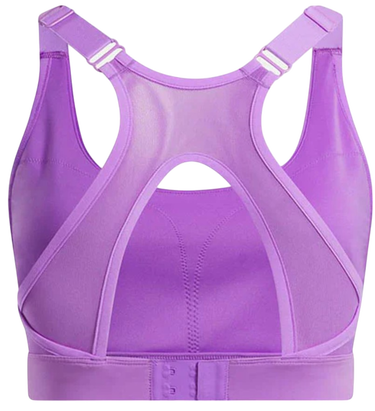 Behå Reebok Reebok Lux High Impact Bra Purpur | 100205596, 1