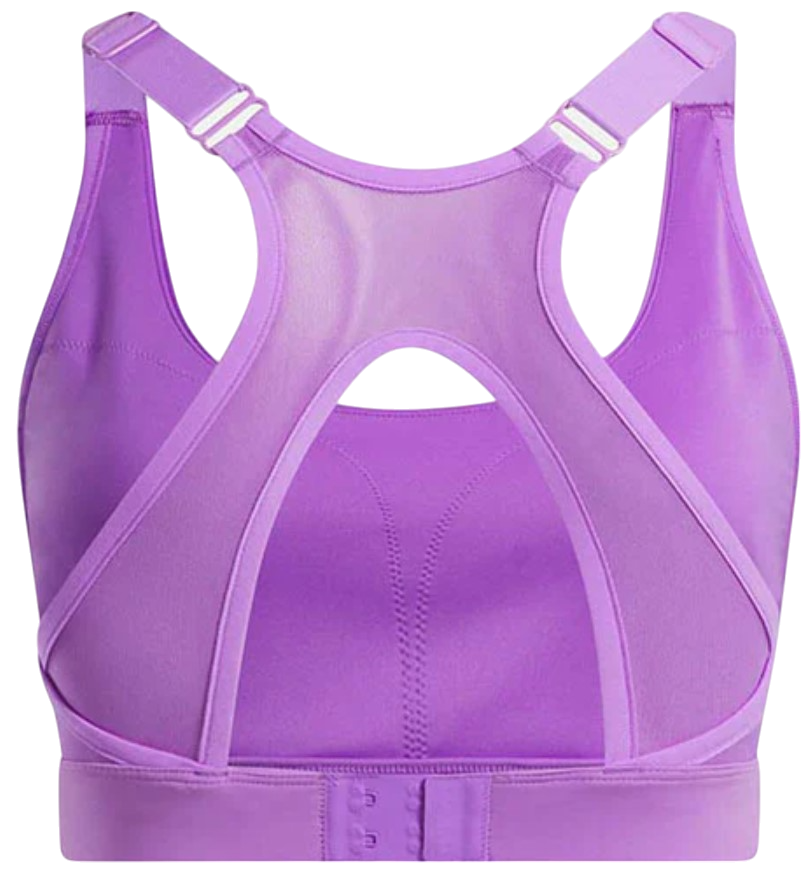 Behå Reebok Reebok Lux High Impact Bra Purpur | 100205596, 1