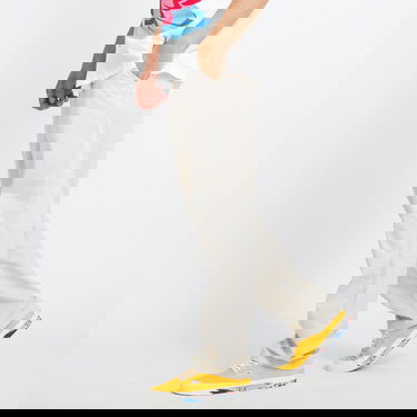 Byxor Vans Authentic Chino Relaxed Trousers Vit | VN0A5FJ82N11, 2