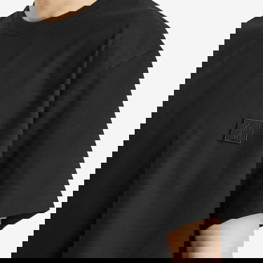 T-shirt WOOYOUNGMI Wooyoungmi Pacific Print T-Shirt Svart | W251TS05-708B, 5