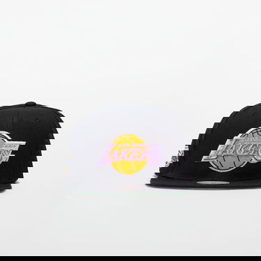 Keps Mitchell & Ness Snapback NBA Top Spot Snapback HWC Lakers Svart | HHSS2976-LALYYPPPBLCK, 0