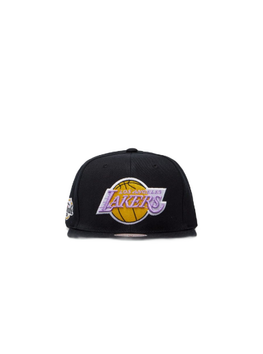 Keps Mitchell & Ness Snapback NBA Top Spot Snapback HWC Lakers Svart | HHSS2976-LALYYPPPBLCK