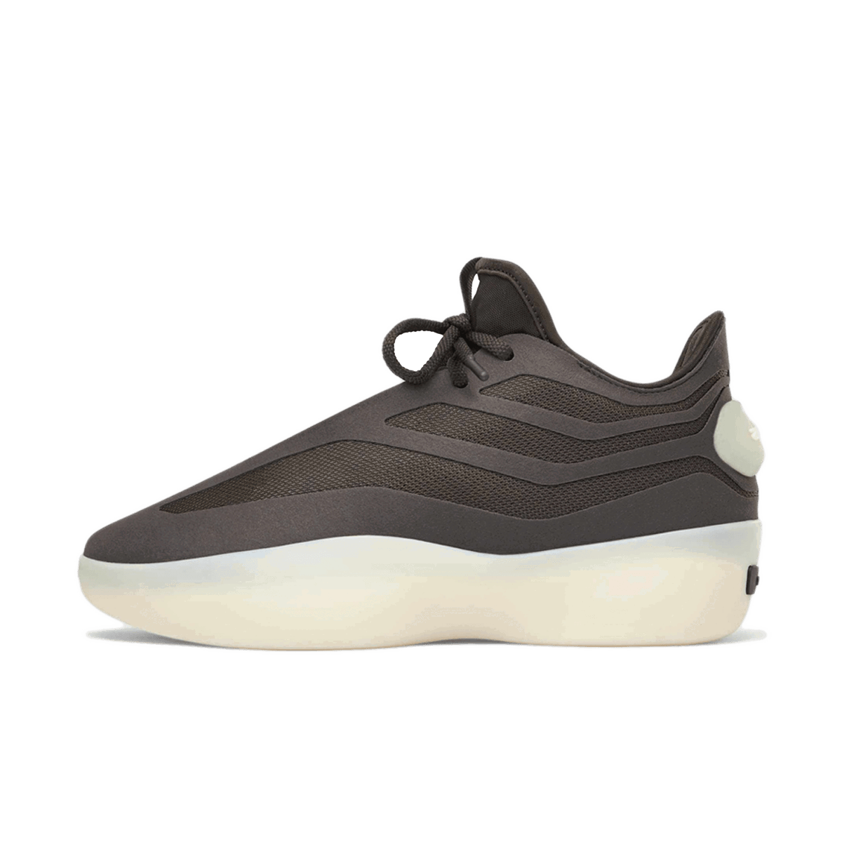 Sneakers och skor adidas Originals Fear of God x II Basketball "Night Brown" Brun | JS0977, 0