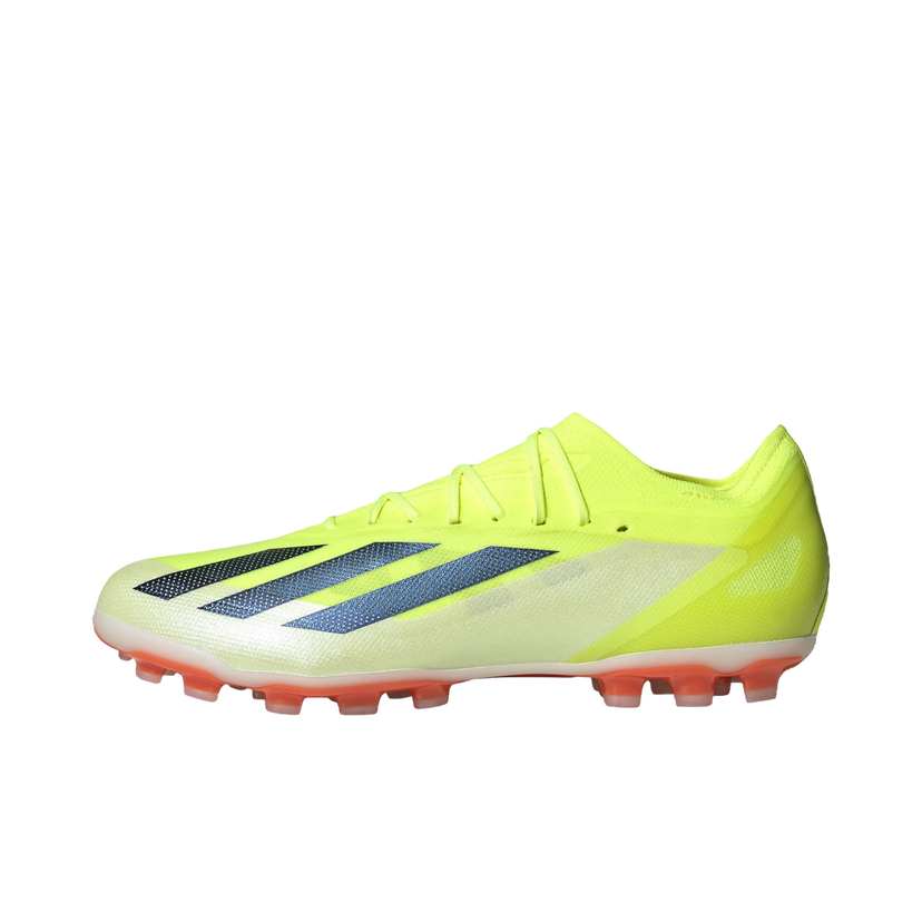 Sneakers och skor adidas Performance X CRAZYFAST ELITE 2G/3G AG Gul | id0271