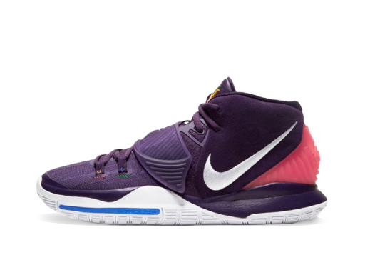 Basketboll Nike Kyrie 6 Enlightenment Purpur | BQ4630-500