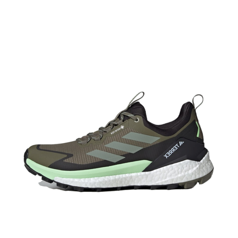 Outdoor adidas Performance adidas TERREX FREE HIKER 2.0 LOW GORE-TEX Svart | IE5104