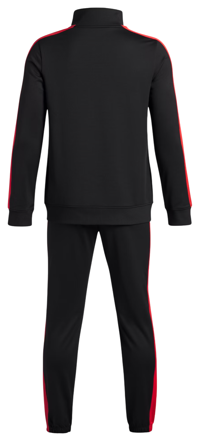 Träningsoverall Under Armour Rival Knit Track Suit Svart | 1363290-006, 1