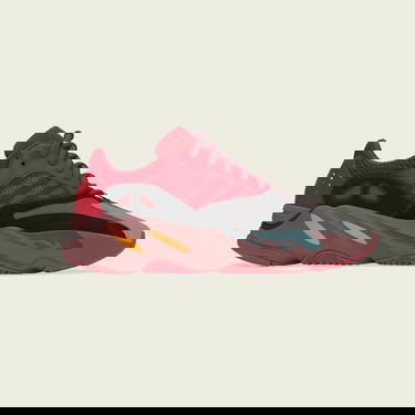 Sneakers och skor adidas Yeezy Yeezy Boost 700 "Hi-Res Red" Röd | HQ6979, 4