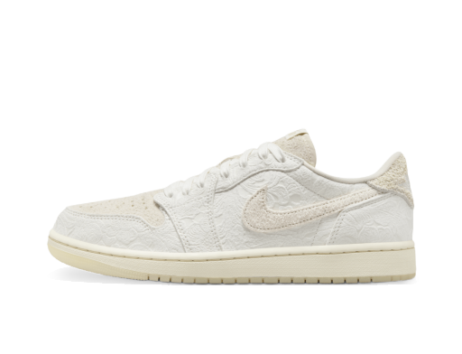 Sneakers och skor Jordan Chris Paul x Air Jordan 1 Retro Low OG "Give Them Flowers" Beige | FZ0455-200