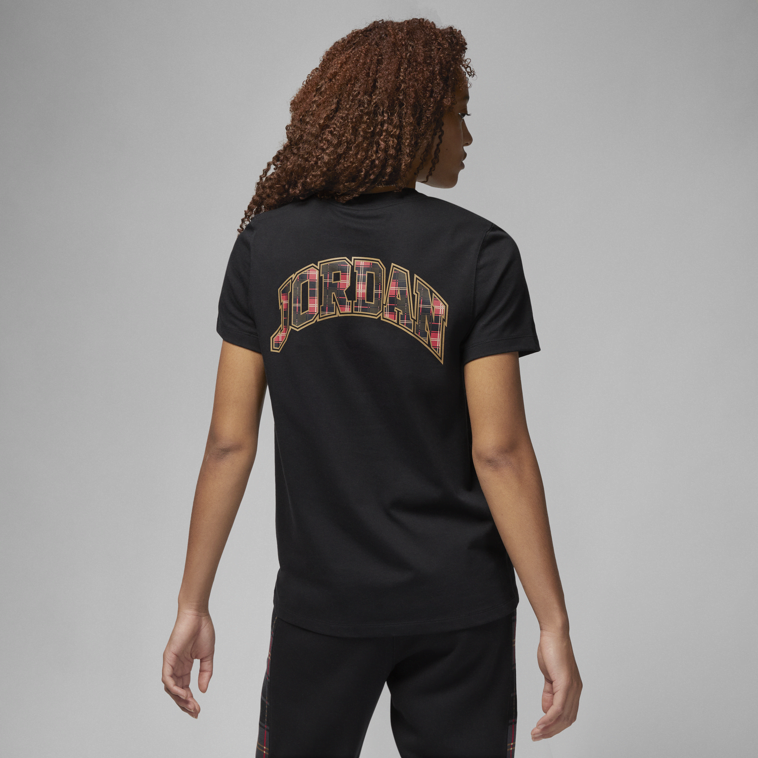 T-shirt Jordan Flight Tee Svart | DV1999-010, 1