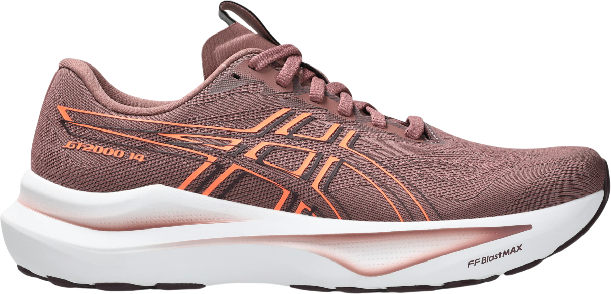 Sneakers och skor Asics GT-2000 14 Rosa | 1012b843-600, 0