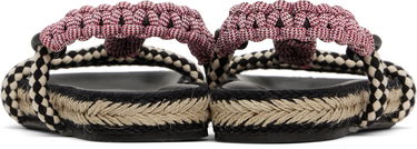 Tillbehör ISABEL MARANT Isabel Marant Waltee Rope Sandals Flerfärgad | SD0226FA-C1B07S, 1