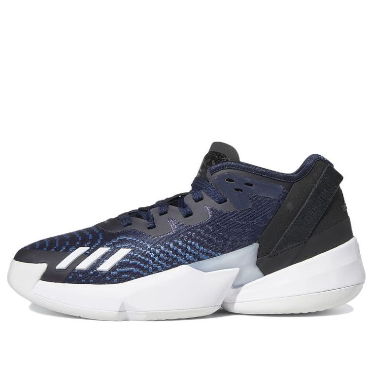 Sneakers och skor adidas Performance D.O.N. Issue #4 Blå | GY6506