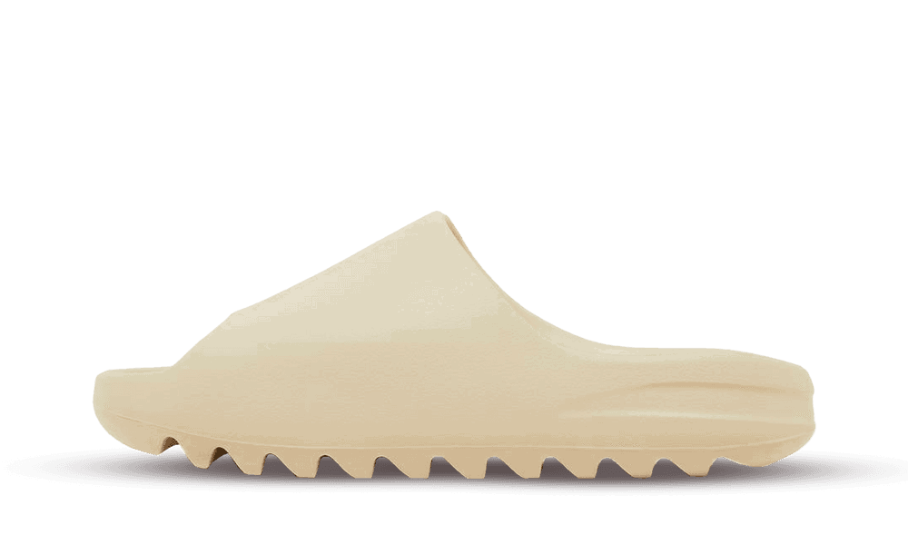 Sneakers och skor adidas Yeezy Yeezy Slide "Bone" Beige | FZ5897, 0