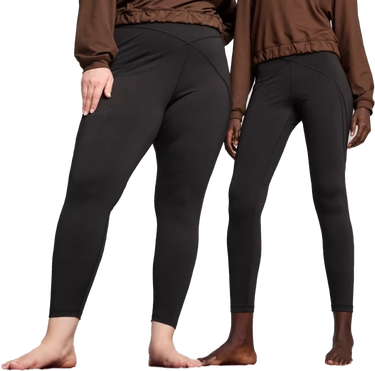 Damasker Puma Puma Studio Ultrabare High-Waisted 7/8 Tights Svart | 525687-01, 0